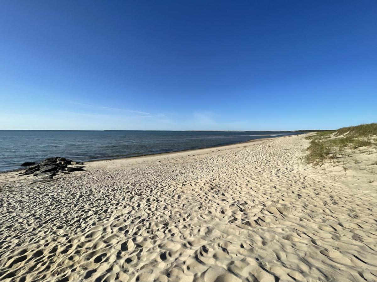 Cape Landing Cottage Брустер Экстерьер фото