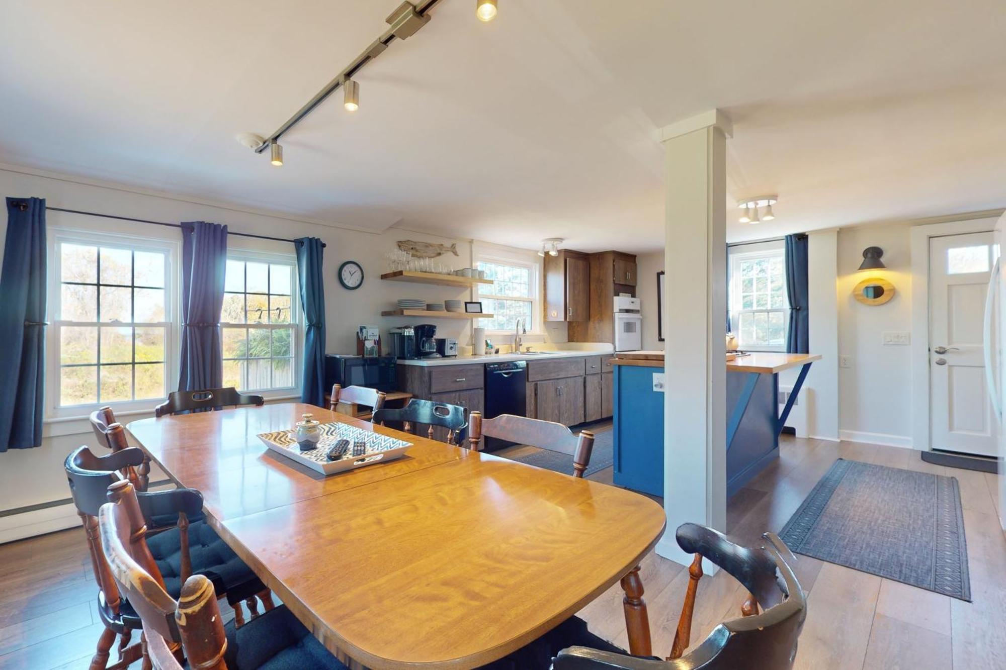 Cape Landing Cottage Брустер Экстерьер фото