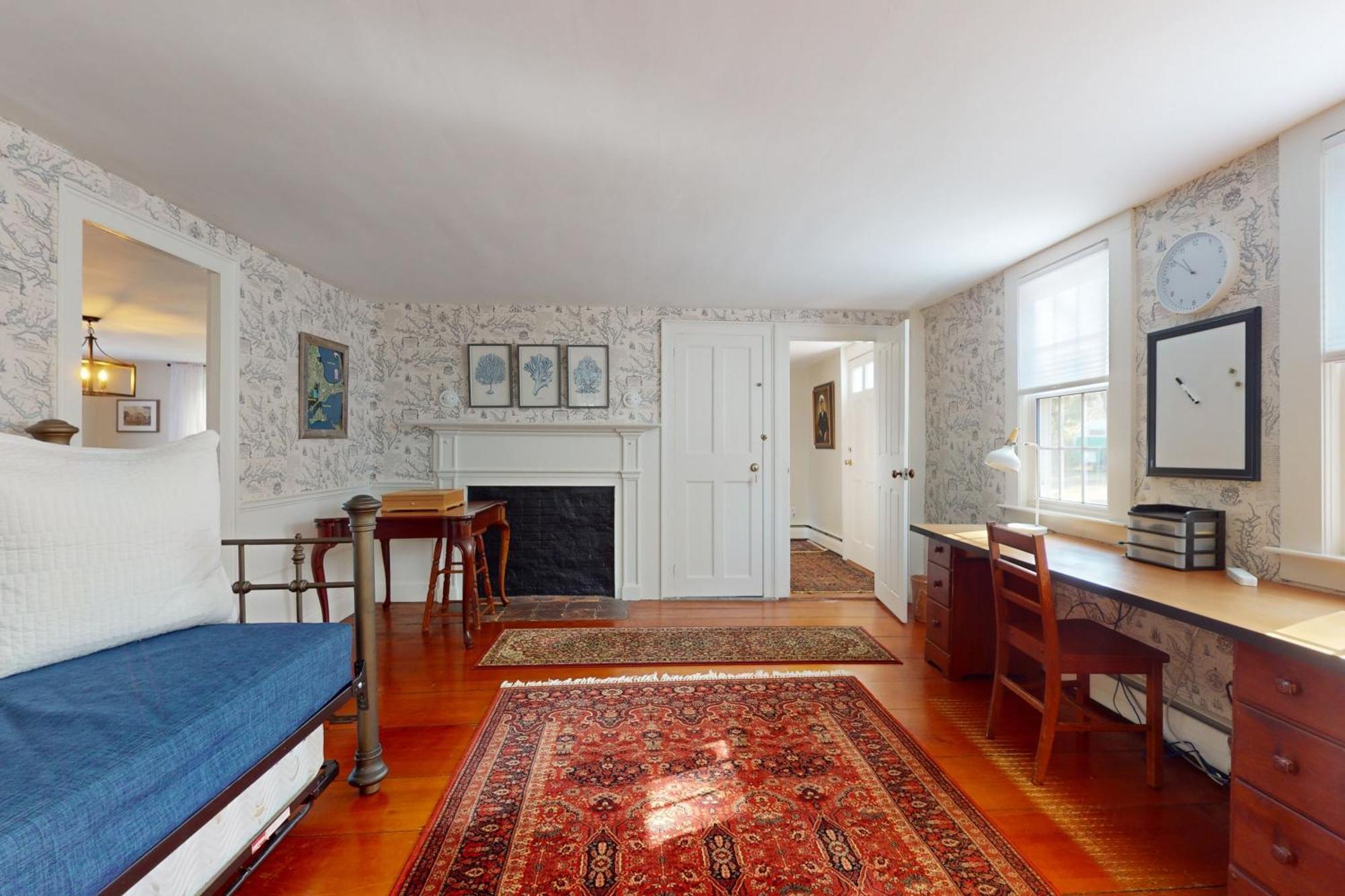 Cape Landing Cottage Брустер Экстерьер фото
