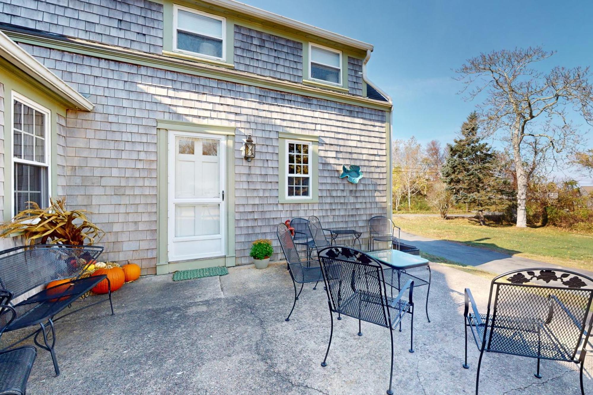 Cape Landing Cottage Брустер Экстерьер фото