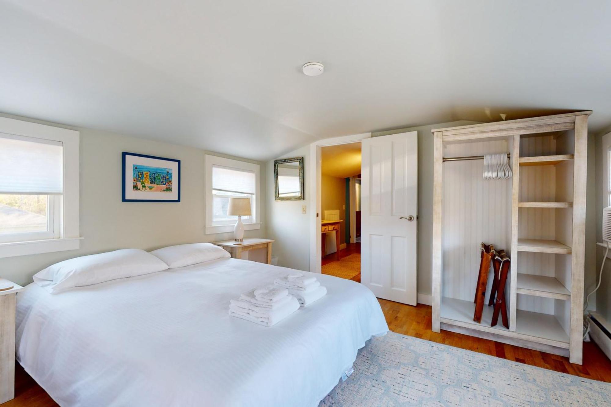 Cape Landing Cottage Брустер Экстерьер фото