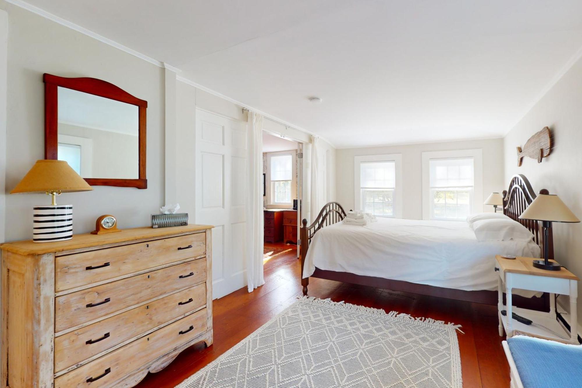 Cape Landing Cottage Брустер Экстерьер фото