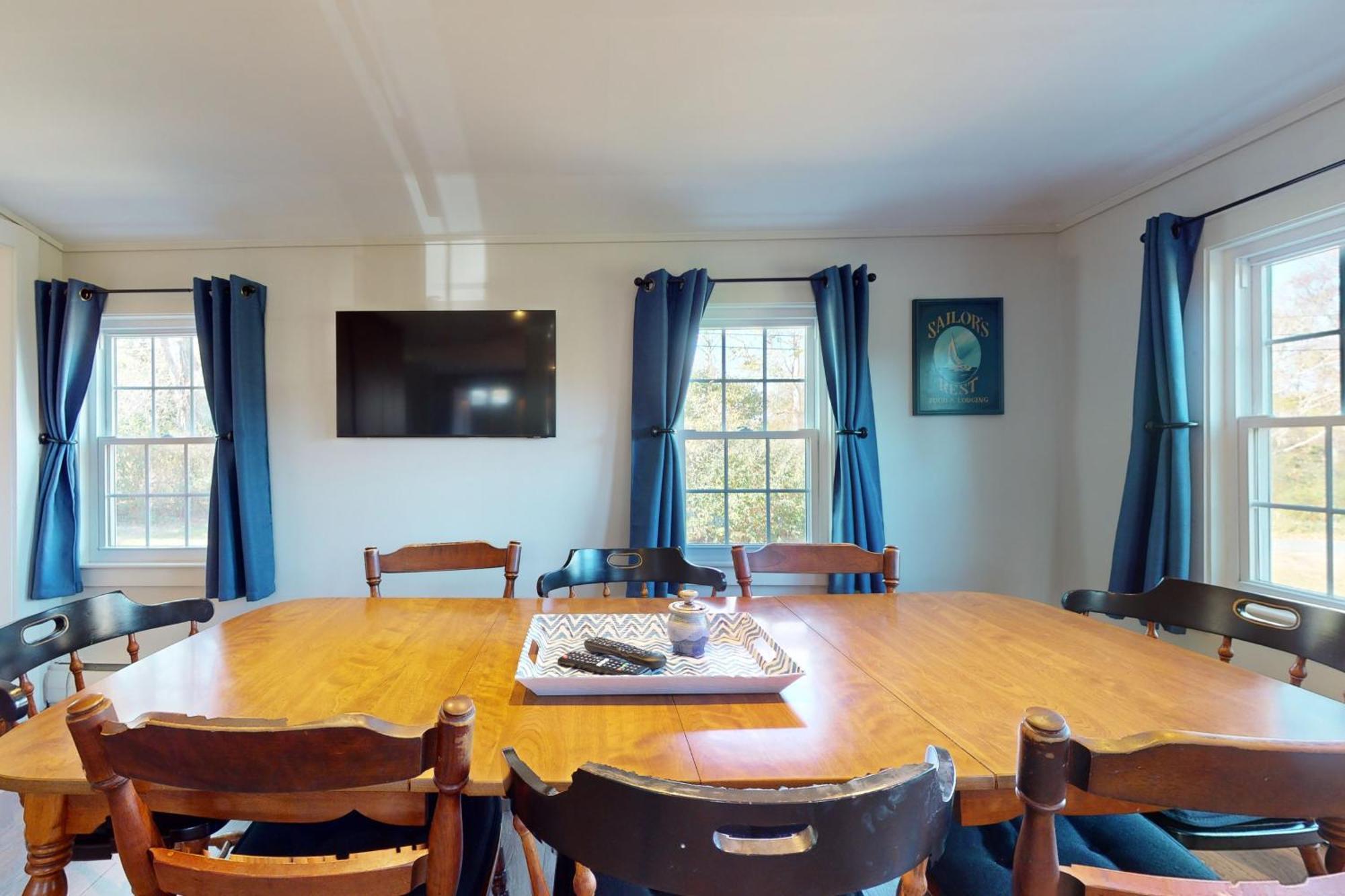 Cape Landing Cottage Брустер Экстерьер фото