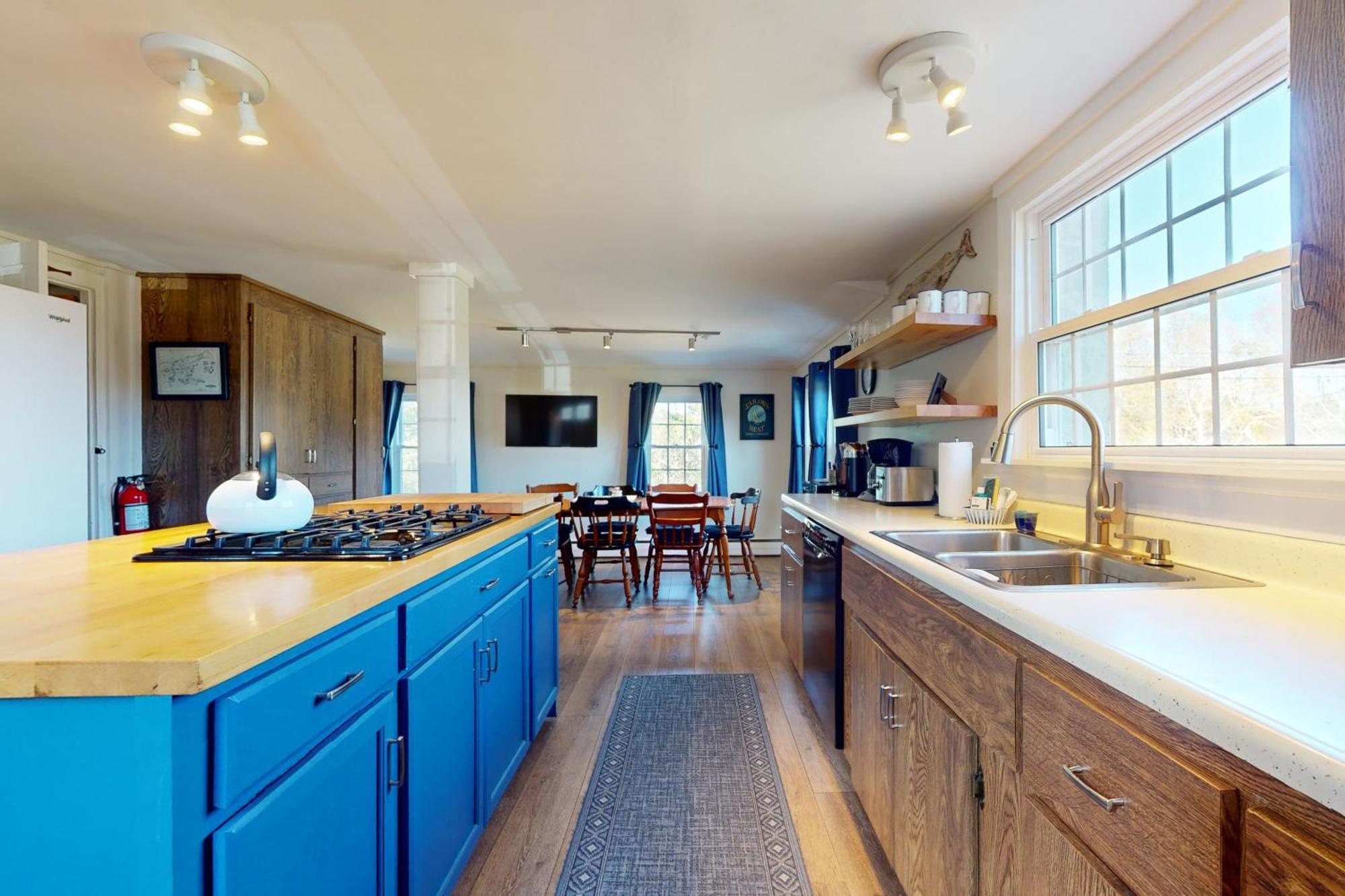 Cape Landing Cottage Брустер Экстерьер фото